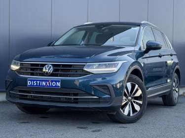VW TIGUAN 2.0 TDI 150 DSG Goal