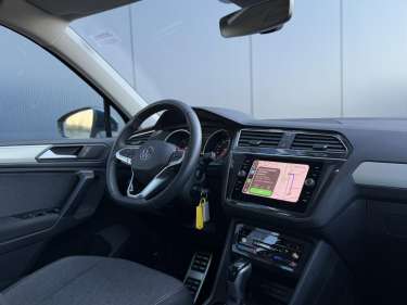 VW TIGUAN 2.0 TDI 150 DSG Goal