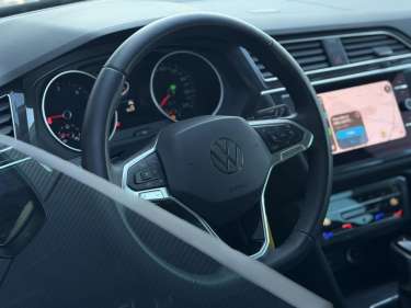 VW TIGUAN 2.0 TDI 150 DSG Goal