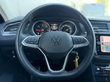VW TIGUAN 2.0 TDI 150 DSG Goal