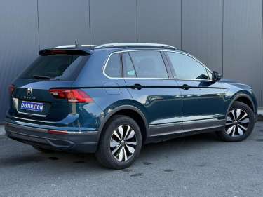 VW TIGUAN 2.0 TDI 150 DSG Goal