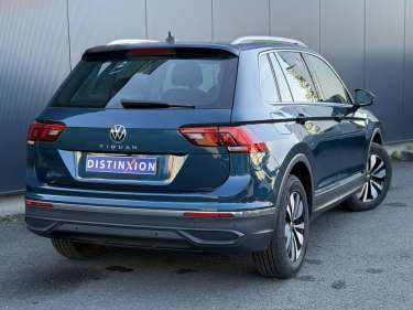 VW TIGUAN 2.0 TDI 150 DSG Goal