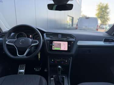 VW TIGUAN 2.0 TDI 150 DSG Goal