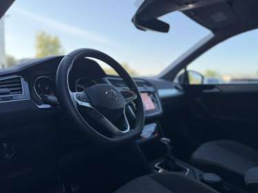 VW TIGUAN 2.0 TDI 150 DSG Goal