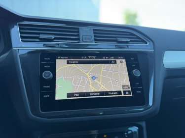 VW TIGUAN 2.0 TDI 150 DSG Goal