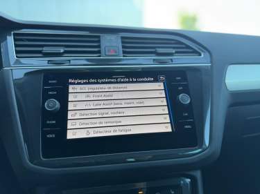 VW TIGUAN 2.0 TDI 150 DSG Goal