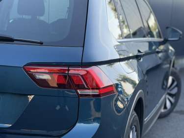 VW TIGUAN 2.0 TDI 150 DSG Goal