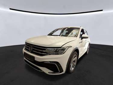 VW TIGUAN 2.0 TDI 150 DSG R-Line