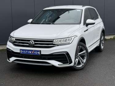 VW TIGUAN 2.0 TDI 150 DSG R-Line
