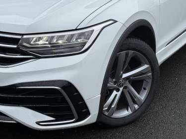 VW TIGUAN 2.0 TDI 150 DSG R-Line