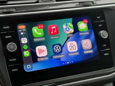 VW TIGUAN 2.0 TDI 150 DSG R-Line