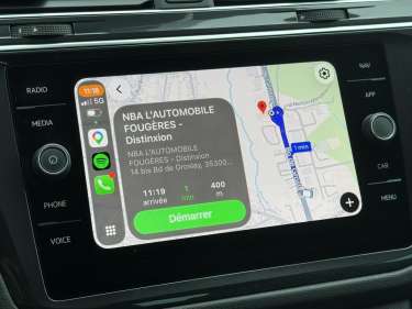 VW TIGUAN 2.0 TDI 150 DSG R-Line