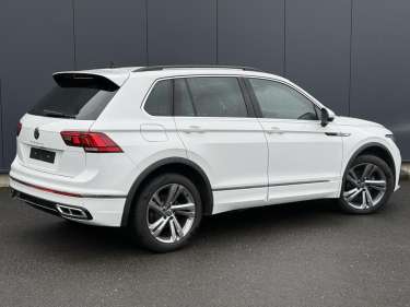 VW TIGUAN 2.0 TDI 150 DSG R-Line
