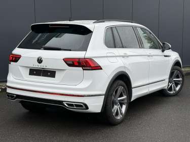VW TIGUAN 2.0 TDI 150 DSG R-Line