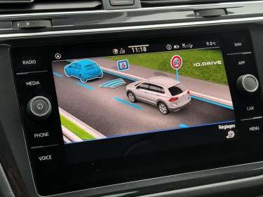 VW TIGUAN 2.0 TDI 150 DSG R-Line