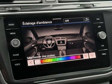VW TIGUAN 2.0 TDI 150 DSG R-Line