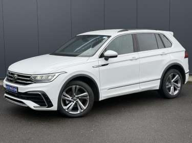 VW TIGUAN 2.0 TDI 150 DSG R-Line