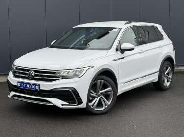 VW TIGUAN 2.0 TDI 150 DSG R-Line