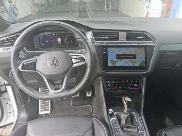 VW TIGUAN 2.0 TDI 150 DSG R-Line