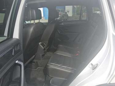 VW TIGUAN 2.0 TDI 150 DSG R-Line