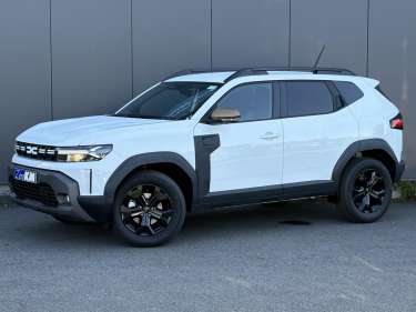 DACIA DUSTER NV ECO-G 120 Auto Extrême