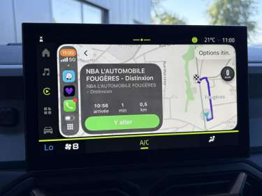 DACIA DUSTER NV ECO-G 120 Auto Extrême