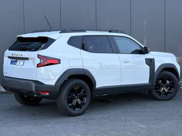 DACIA DUSTER NV ECO-G 120 Auto Extrême