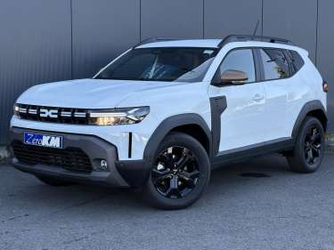 DACIA DUSTER NV ECO-G 120 Auto Extrême