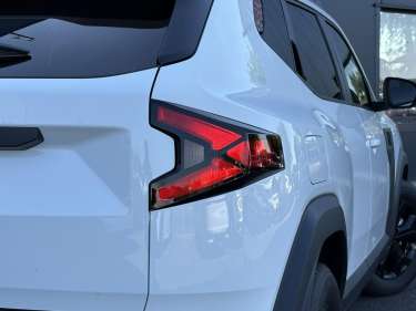 DACIA DUSTER NV ECO-G 120 Auto Extrême