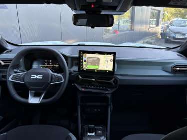 DACIA DUSTER NV ECO-G 120 Auto Extrême