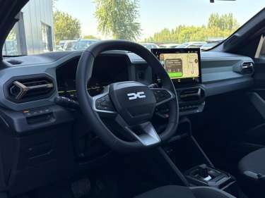 DACIA DUSTER NV ECO-G 120 Auto Extrême