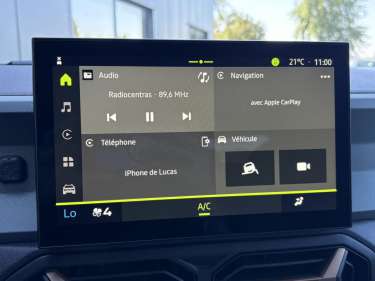 DACIA DUSTER NV ECO-G 120 Auto Extrême