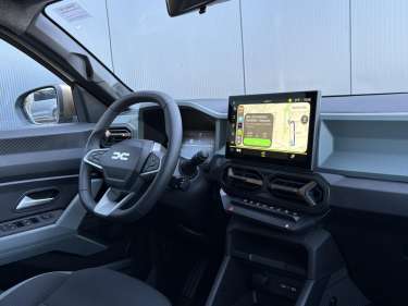 DACIA DUSTER NV ECO-G 120 Auto Extrême