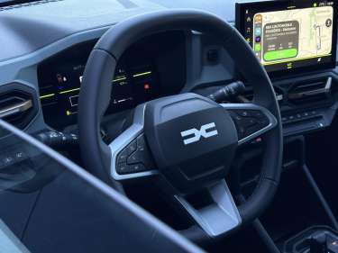 DACIA DUSTER NV ECO-G 120 Auto Extrême