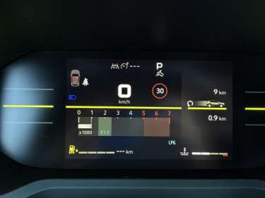 DACIA DUSTER NV ECO-G 120 Auto Extrême