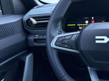 DACIA DUSTER NV ECO-G 120 Auto Extrême