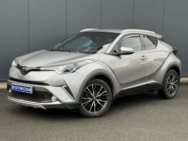 TOYOTA C-HR 1.2 T 116 Distinctive