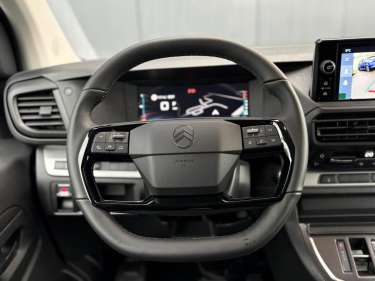 CITROEN JUMPY CAB. APPRO M 2.2 BlueHDI 180 EAT8