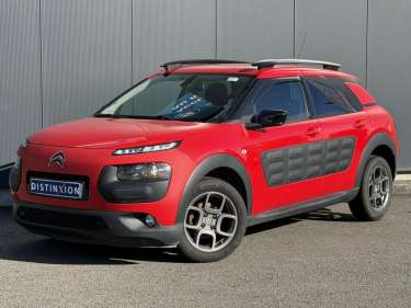 CITROEN C4 CACTUS 1.6 BlueHDI 100 ETG6 Feel Business