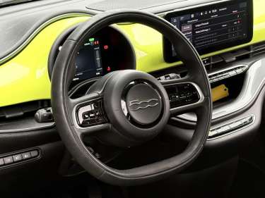 FIAT 500e 95ch 23.8kWh