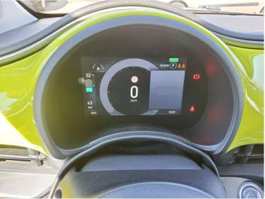FIAT 500e 95ch 23.8kWh