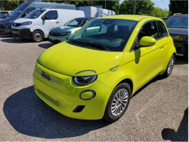 FIAT 500e 95ch 23.8kWh