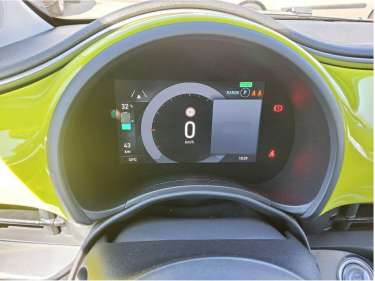 FIAT 500e 95ch 23.8kWh