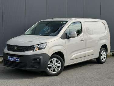 PEUGEOT PARTNER LONG 1.5 BlueHDI 130 EAT8