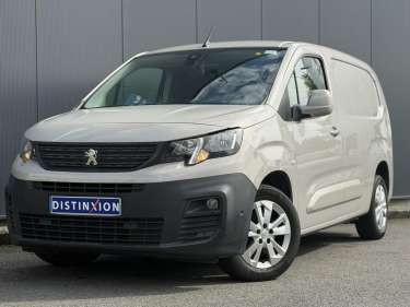 PEUGEOT PARTNER LONG 1.5 BlueHDI 130 EAT8