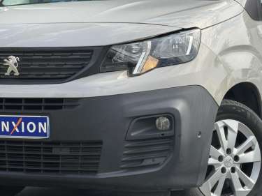 PEUGEOT PARTNER LONG 1.5 BlueHDI 130 EAT8