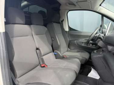 PEUGEOT PARTNER LONG 1.5 BlueHDI 130 EAT8