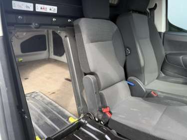 PEUGEOT PARTNER LONG 1.5 BlueHDI 130 EAT8
