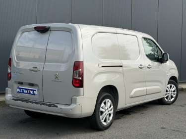 PEUGEOT PARTNER LONG 1.5 BlueHDI 130 EAT8