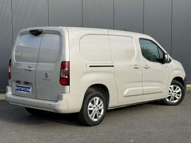 PEUGEOT PARTNER LONG 1.5 BlueHDI 130 EAT8